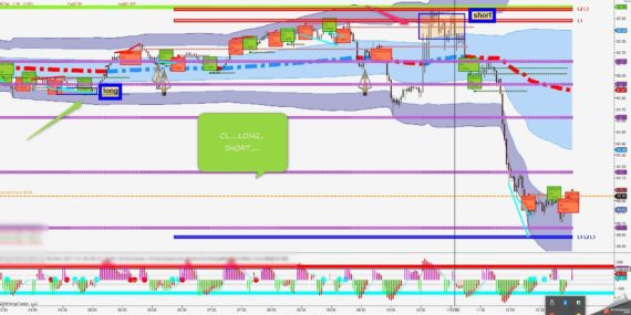 crude oil prices bounced back